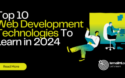 Top 10 Trending Web Development Technologies in 2024